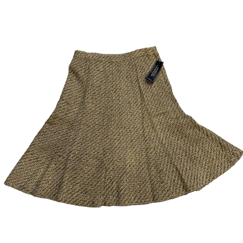 Jones New York Signature Women’s Mushroom Skirt Size 6P